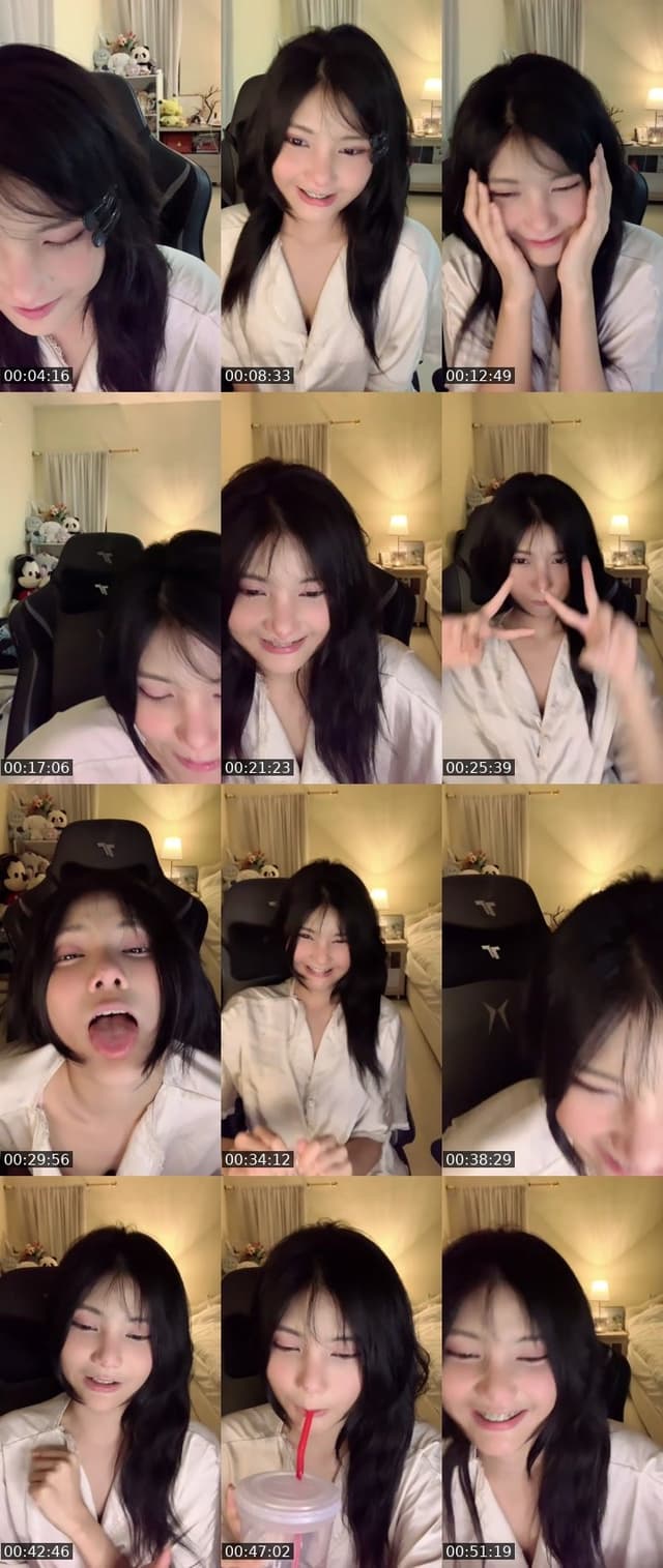 Bigo live: #charmer New VJ by @rinry_kan