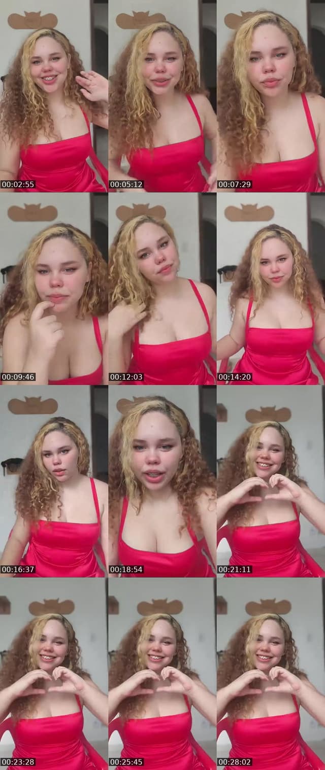 Bigo live: make me dance! by @hdsukiii