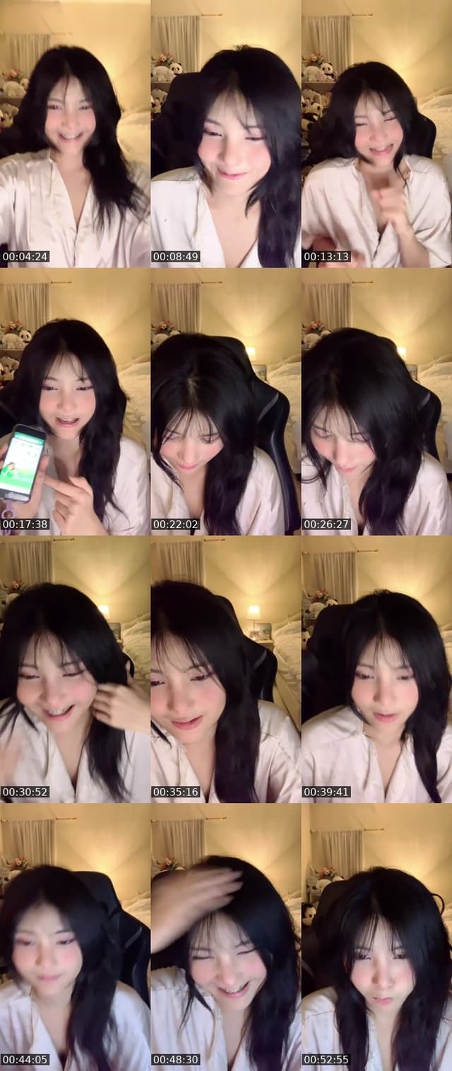 Bigo live: #charmer New VJ by @rinry_kan