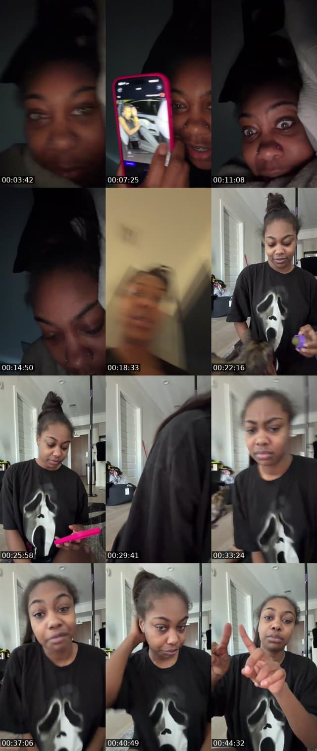Bigo live: come get me ;) by @aniyahlk