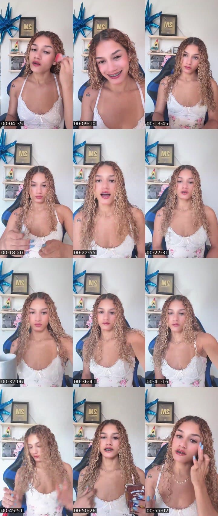 Mês abençoado 🙌🏻❤️
