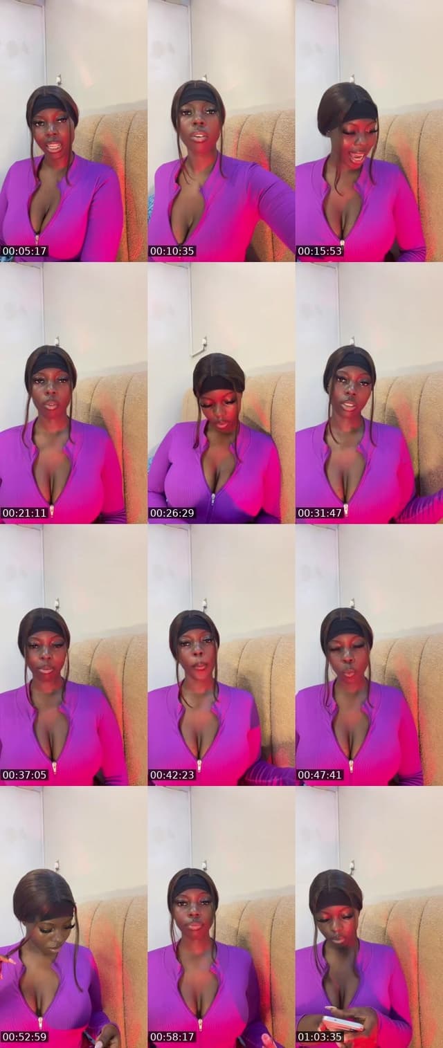 Bigo live: Be my blessing 🥹❤️ by @babygirl2461