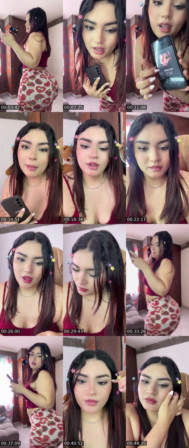Bigo live: Come on🎁 by @ositas06