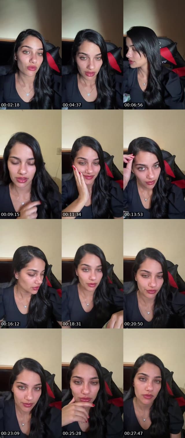 Bigo live: #Beauty Oie bebê ♥️ by @sts.vytoria