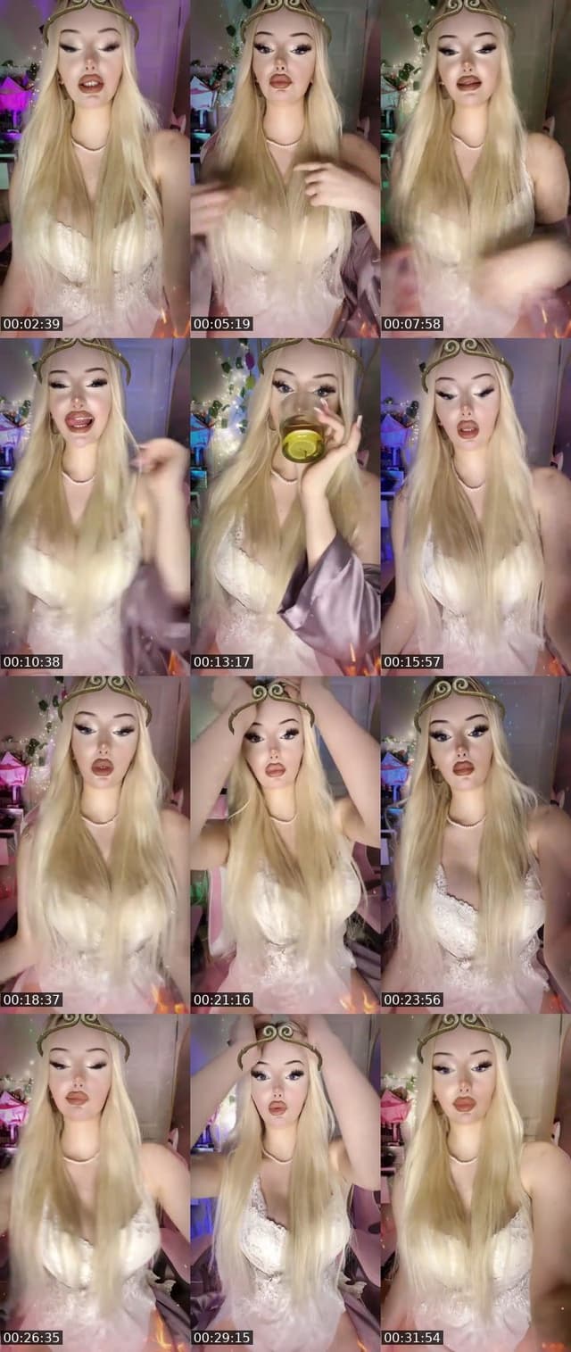 Bigo live: Hrrrr🐥 by @baybyblondee