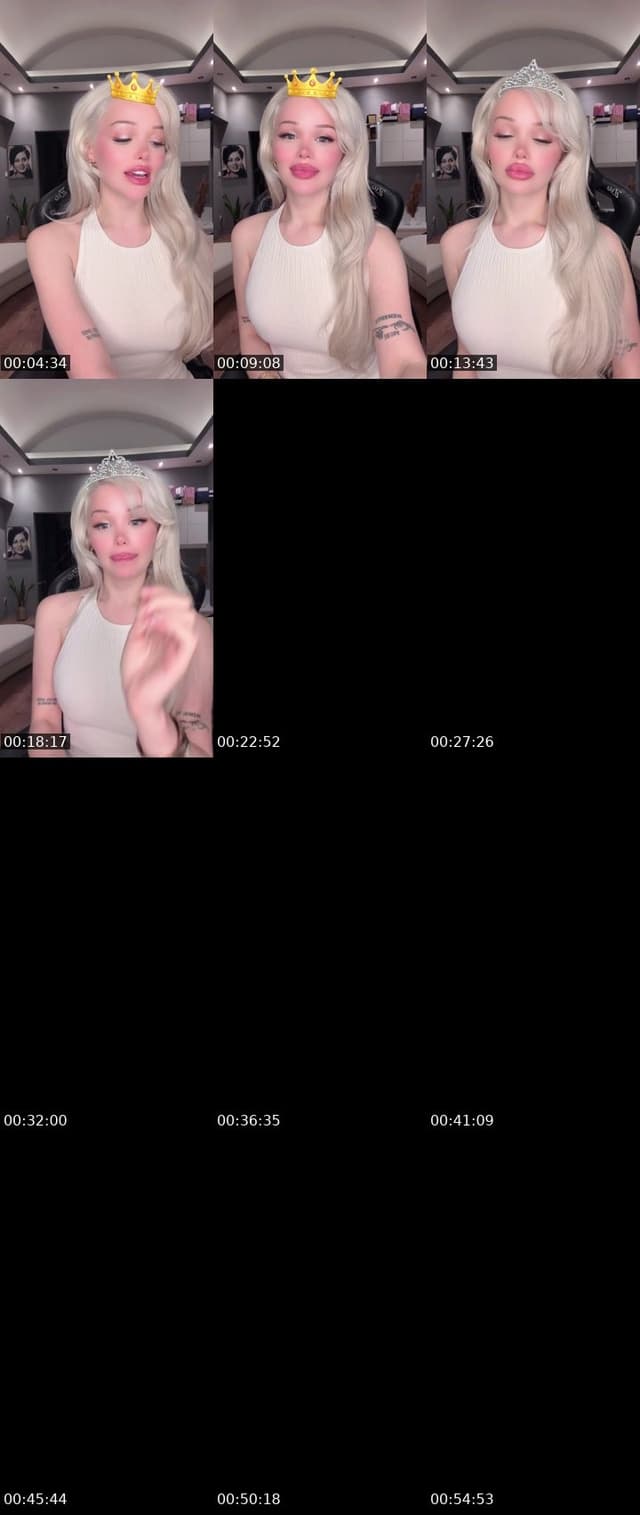 Bigo live: Valar morghulis🧝‍♀️ by @edahah