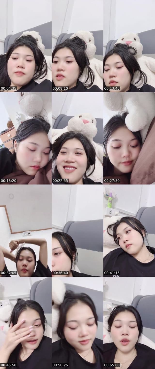 Bigo live: Come on baby 🤍🥺 by @dyo_o