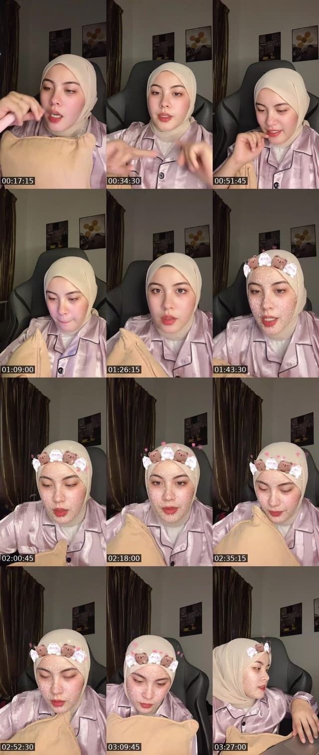 Bigo live: Rezeki? aminn 1m by @noyluv