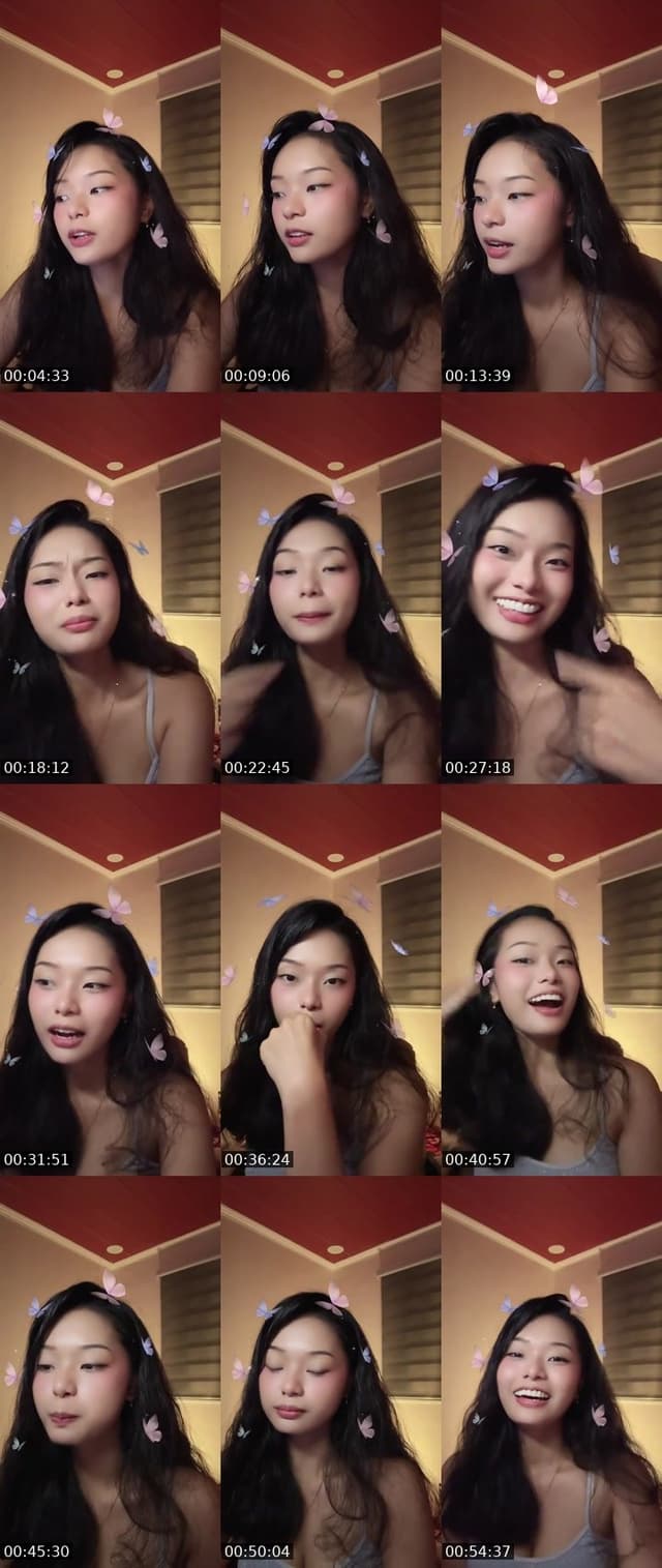 Bigo live: #LFTop1 Birth month 🥹💗 by @xheyissa