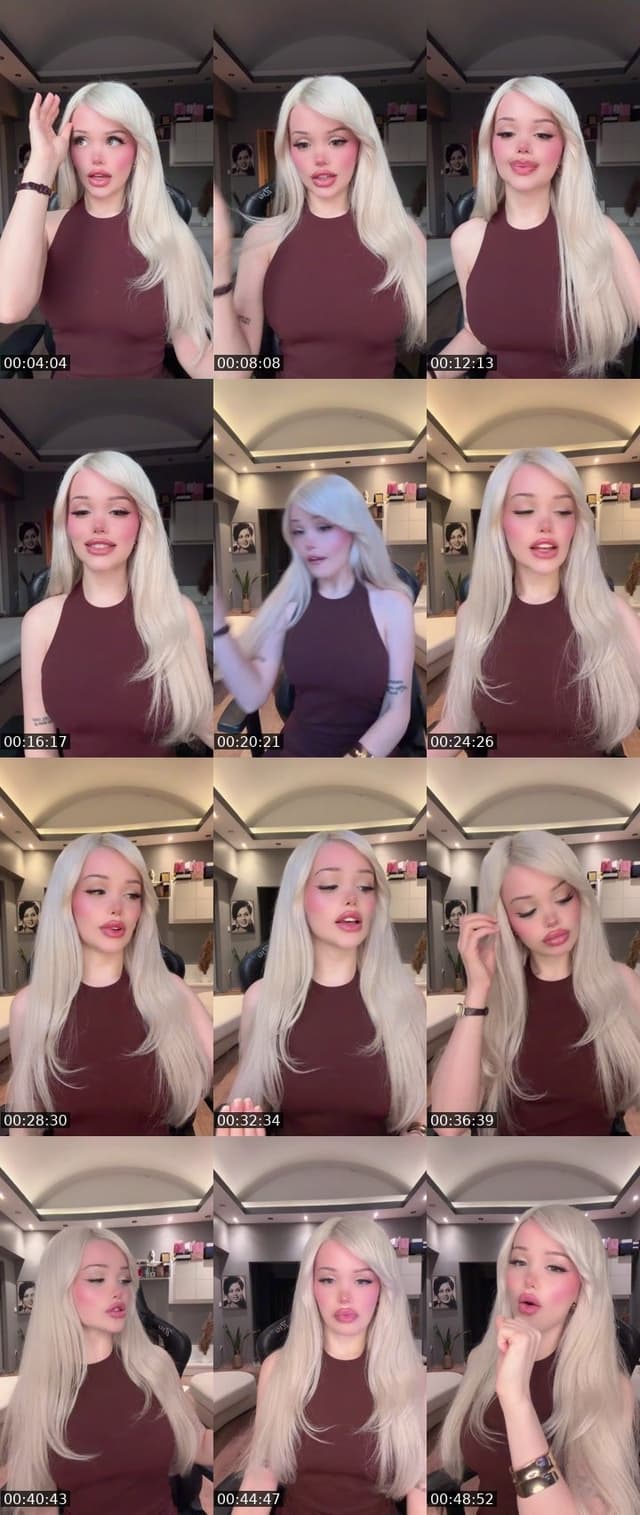 Bigo live: Valar morghulis🧝‍♀️ by @edahah
