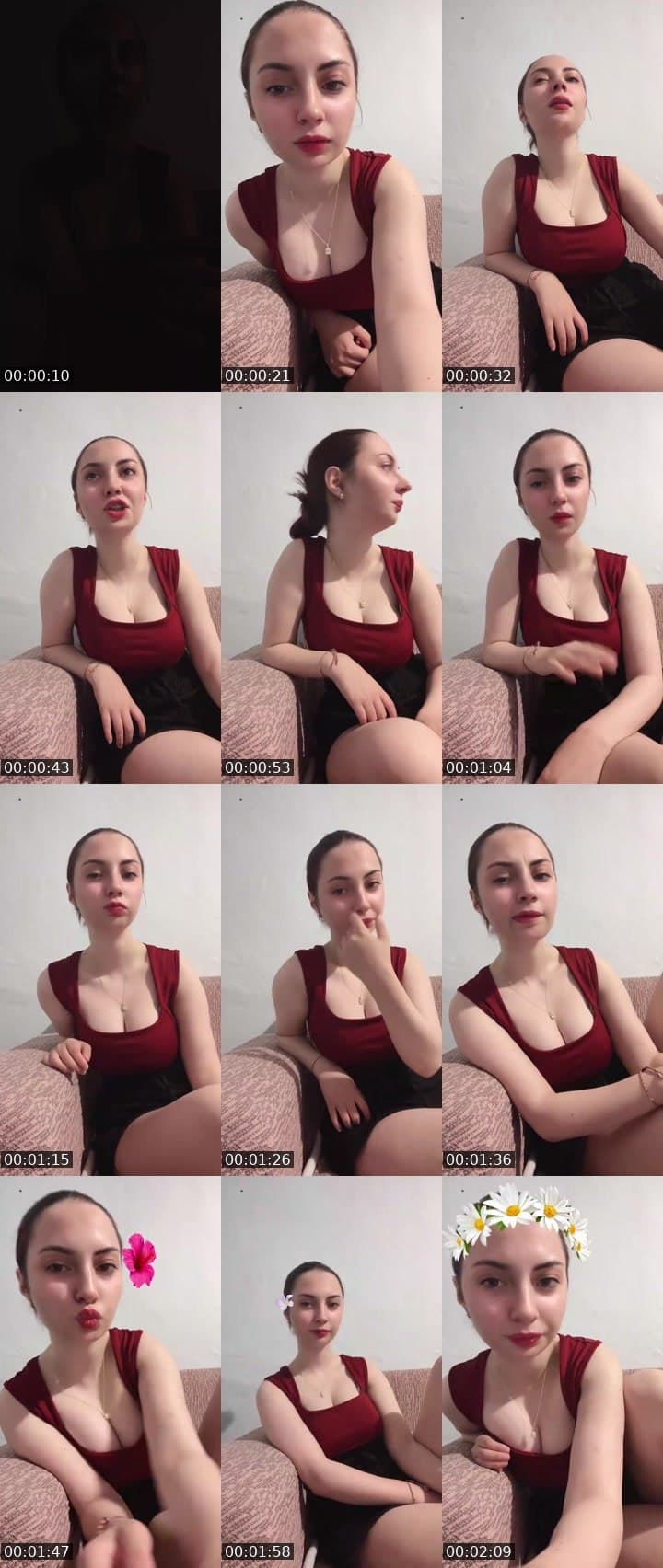 💋💋
