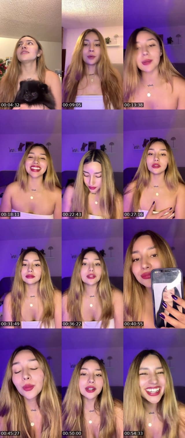 Bigo live: #Beauty VENNN by @WalkiAM