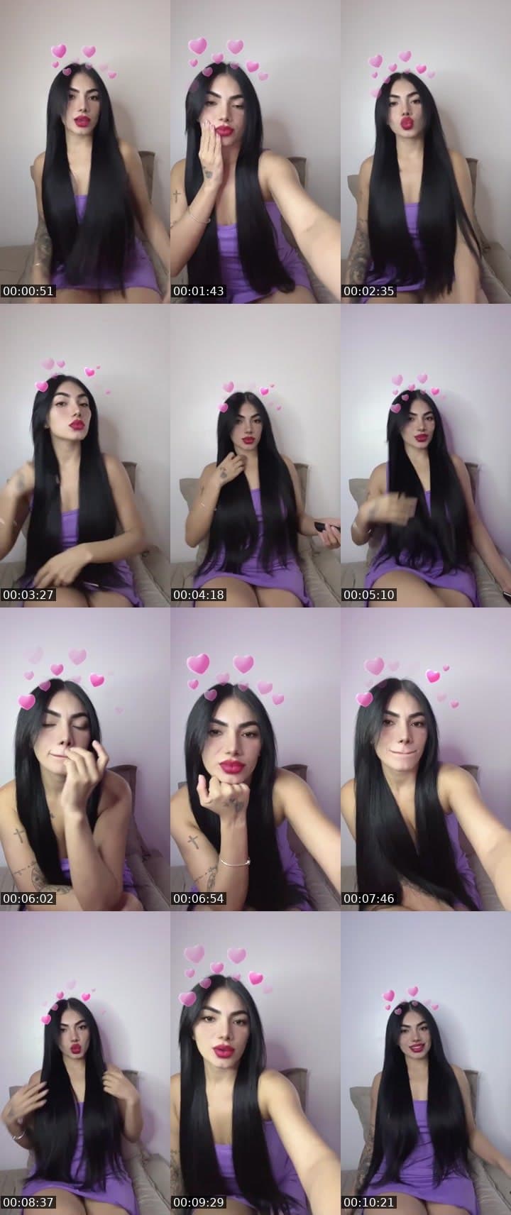 #Beauty Boa noite ❤️✨🫰