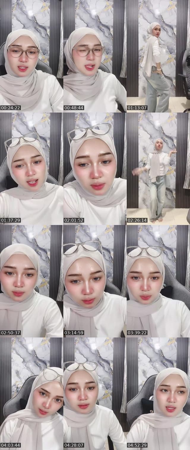 Bigo live: #Cutey challenge by @1016980464