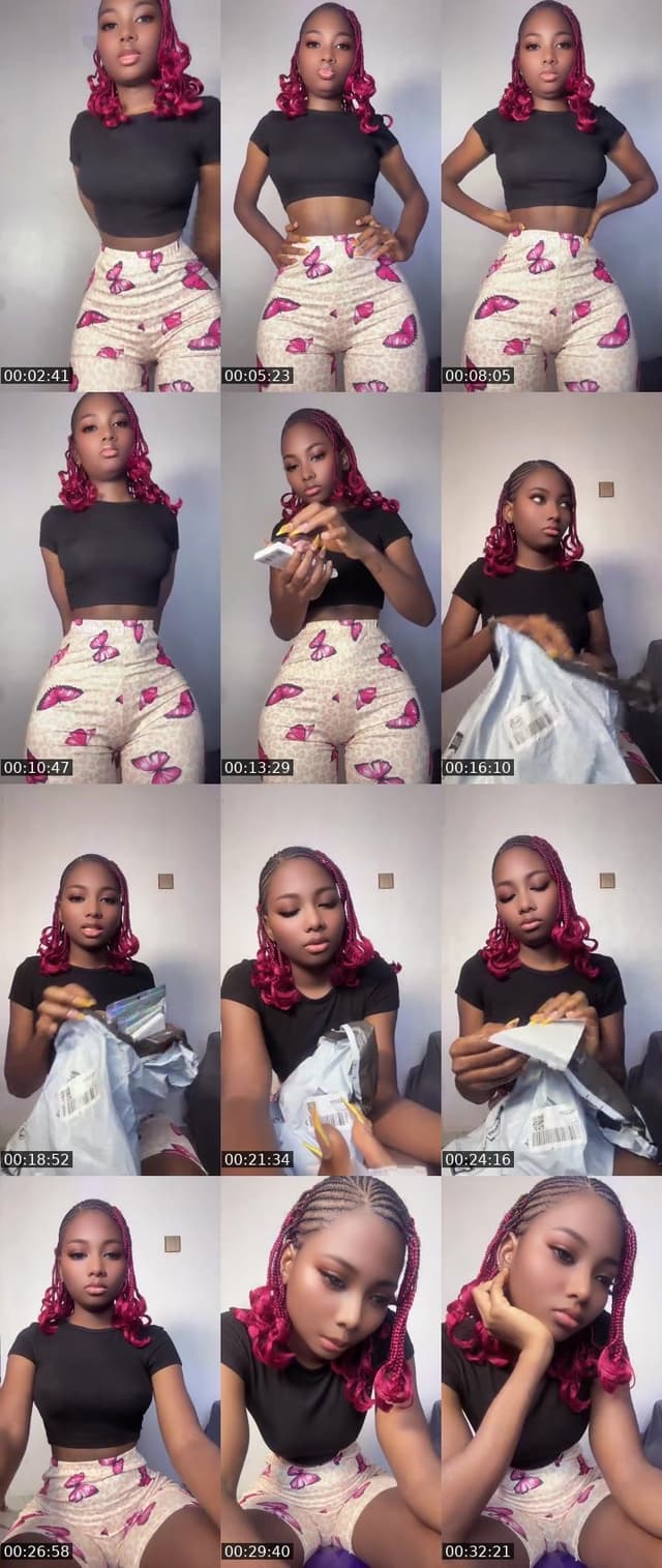 Bigo live: #Hipster Hnm lovelies.💕 by @1034216068