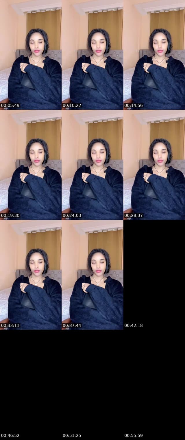 Bigo live: samri by @1112731241