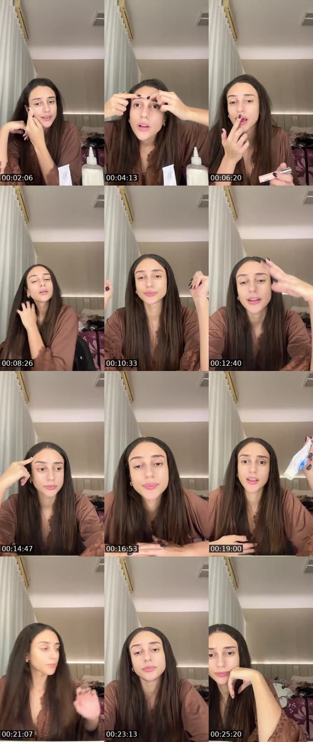 Bigo live: #Beauty My birthday 🎂🥰 by @thayy__