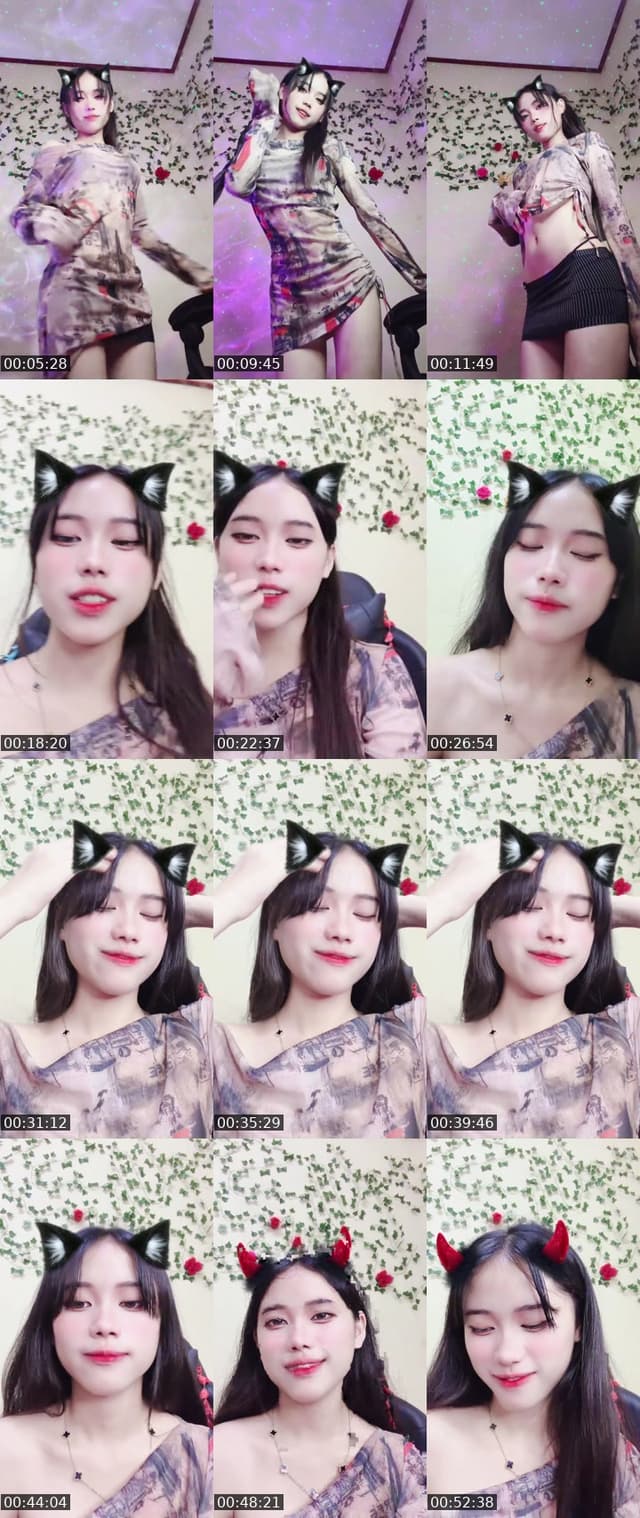 Bigo live: ขอให้เปันเดือนที่ดี❤️😘💗 by @cindy700