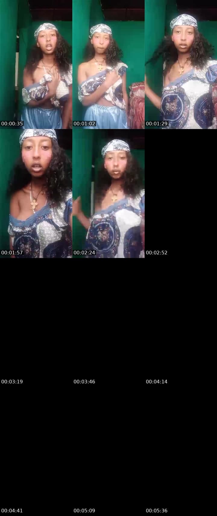 #Singing 
