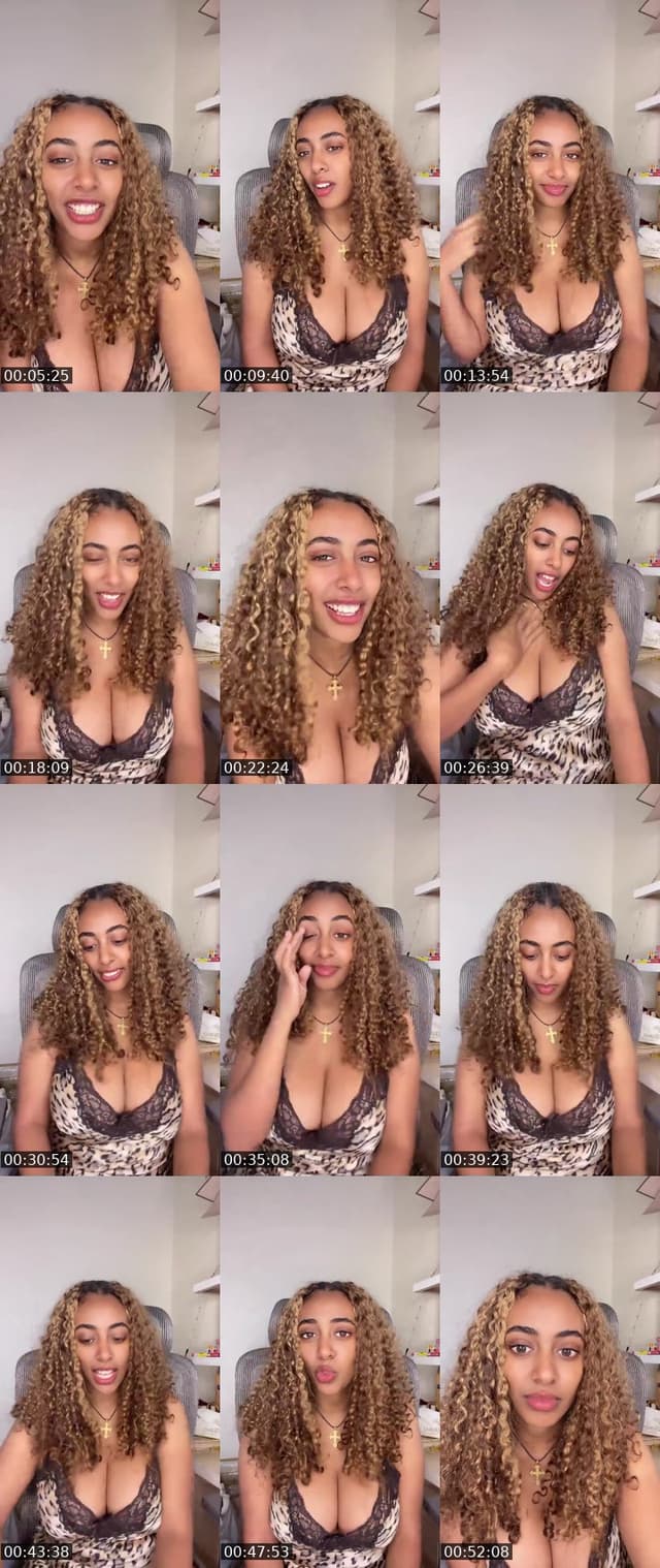 Bigo live: Happy new month 😃 by @kaliyy