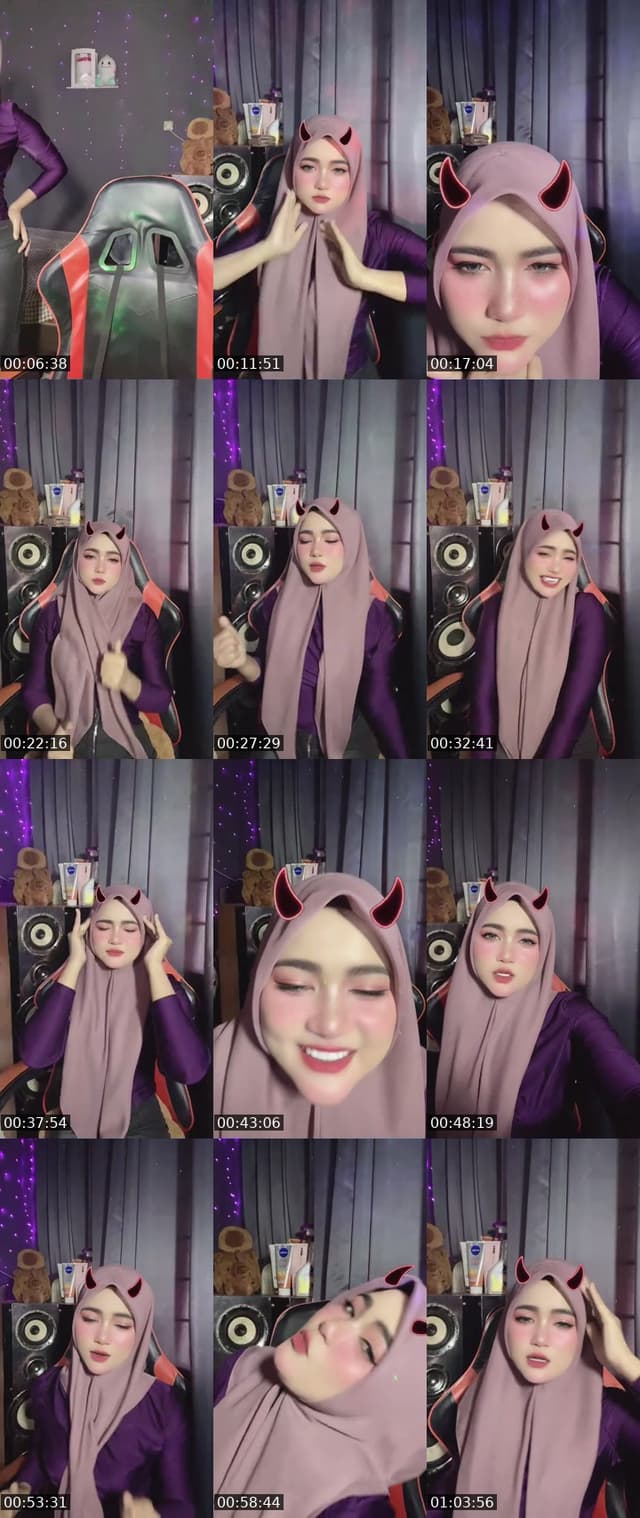Bigo live: nak abang by @b4byshayang__