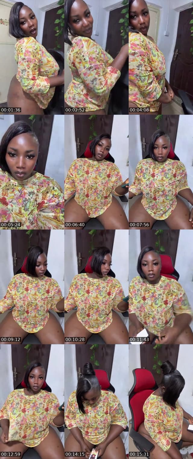 Bigo live: Hot and spicy 🌶️ by @thatbalckgirl