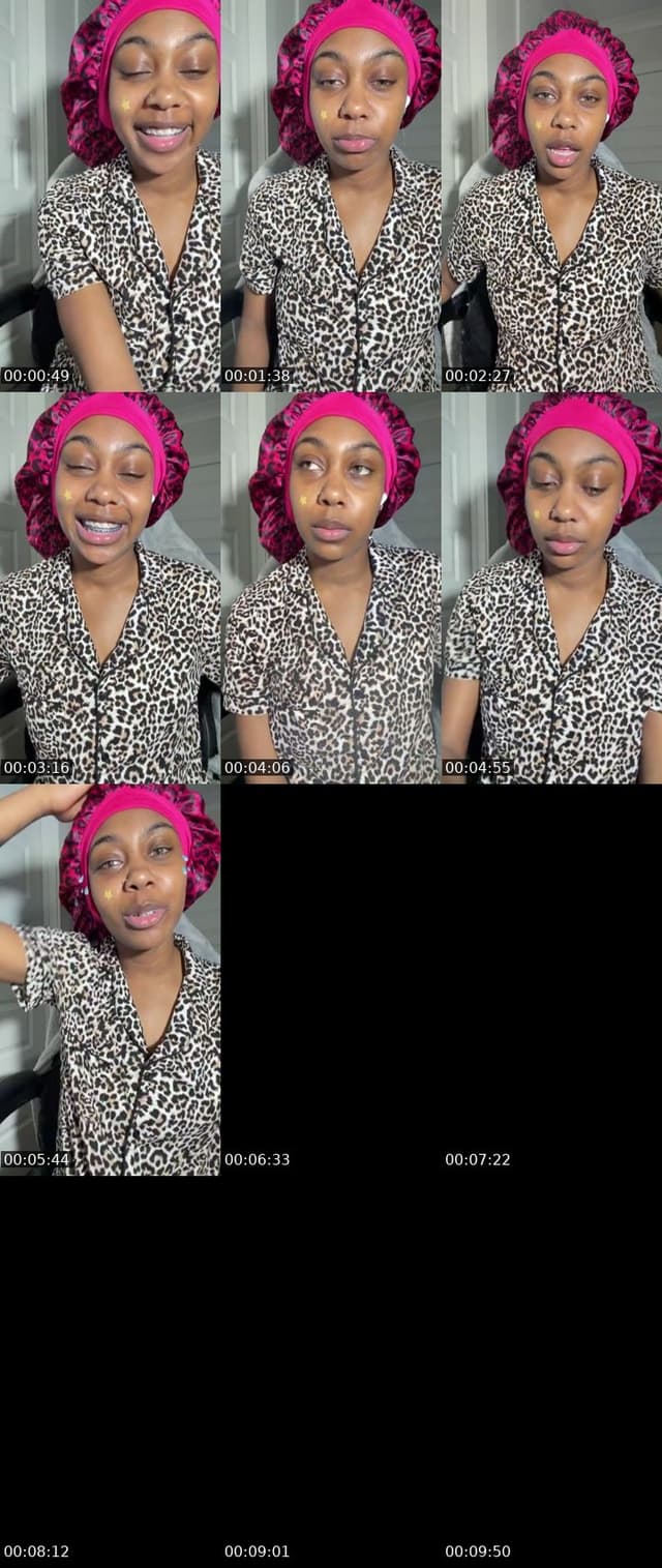 Bigo live: come get me ;) by @aniyahlk