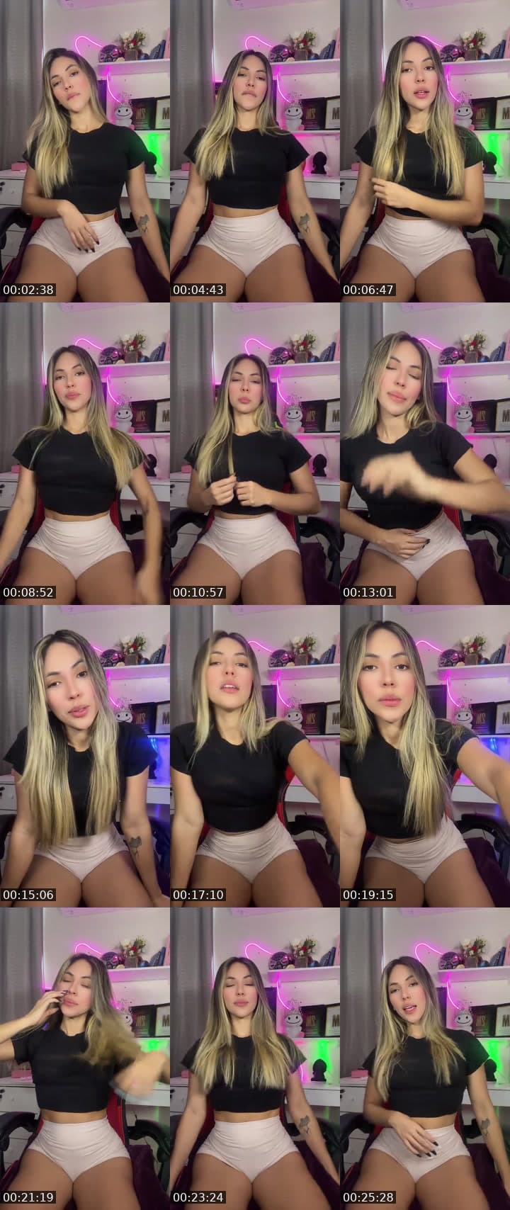 #Singing Vem ser feliz comigo ♥️
