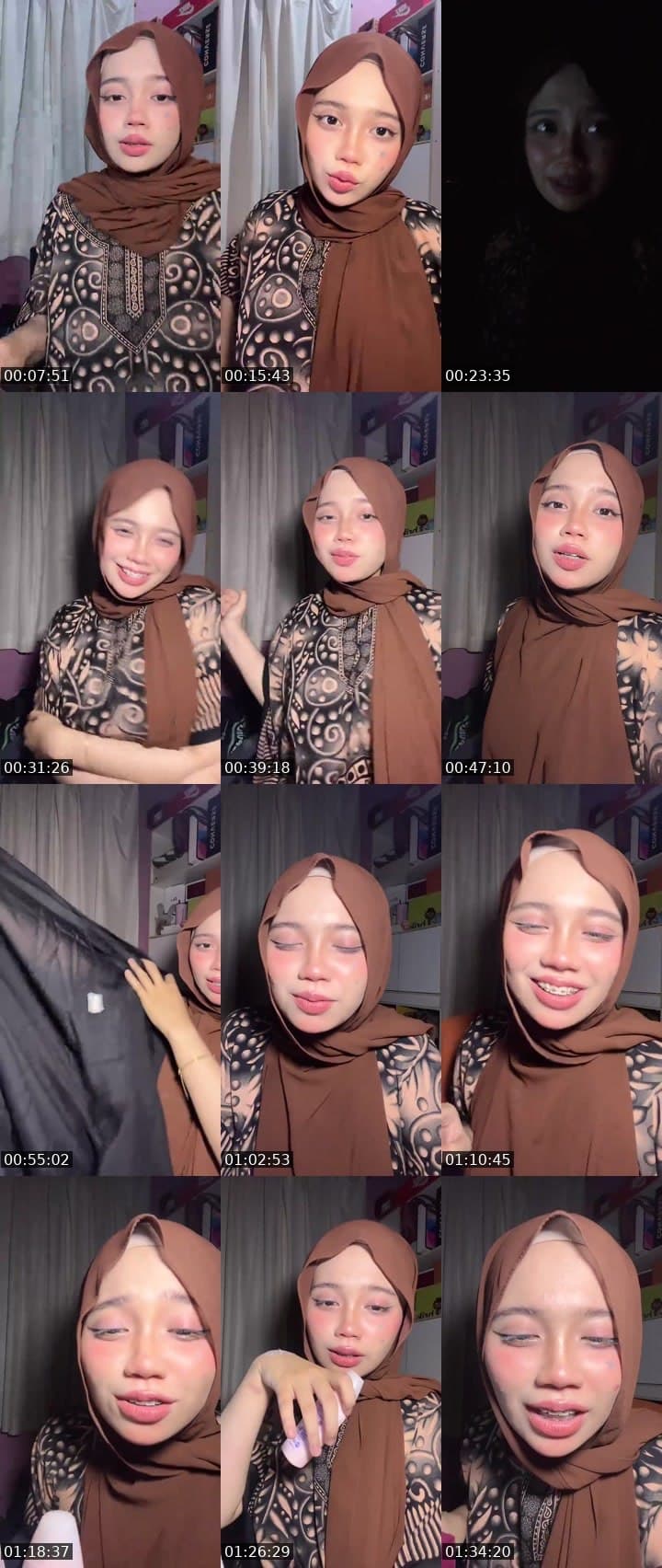 hello babe sorry lambat
