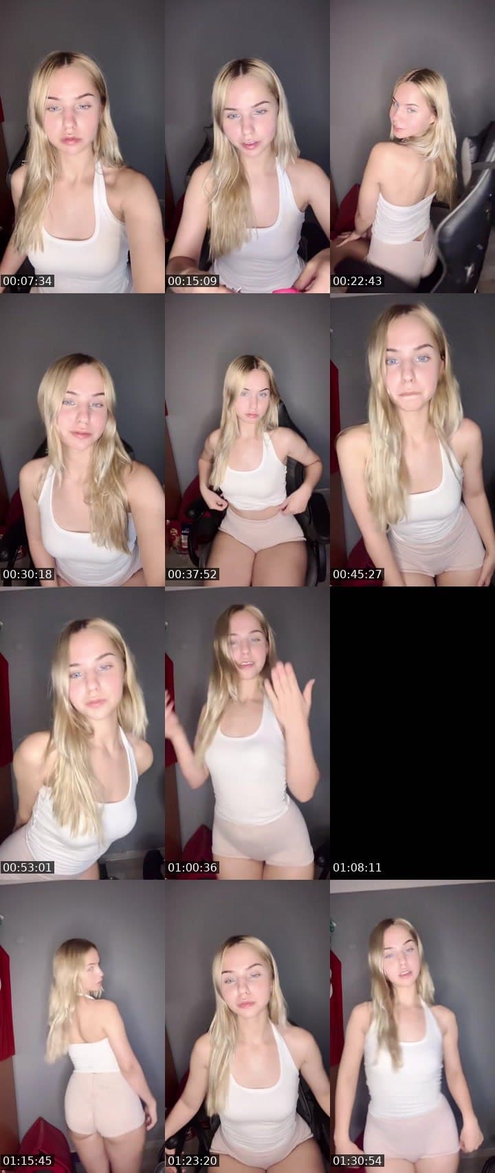 Özledin mi beni ?🫦