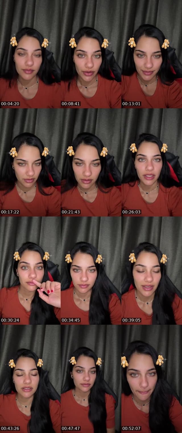 Bigo live: #Beauty Oie bebê ♥️ by @sts.vytoria