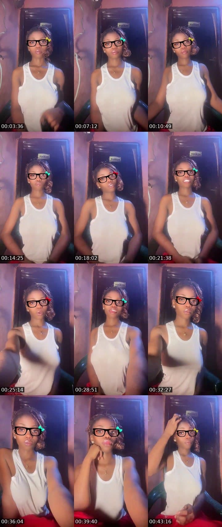 *