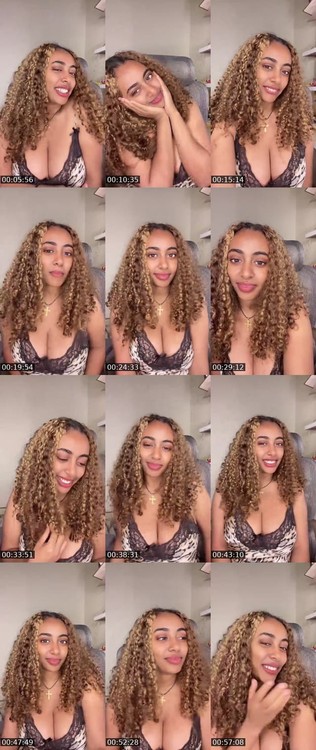 Bigo live: Happy new month 😃 by @kaliyy