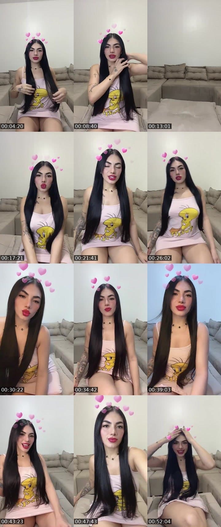 #Beauty Boa noite ❤️✨🫰