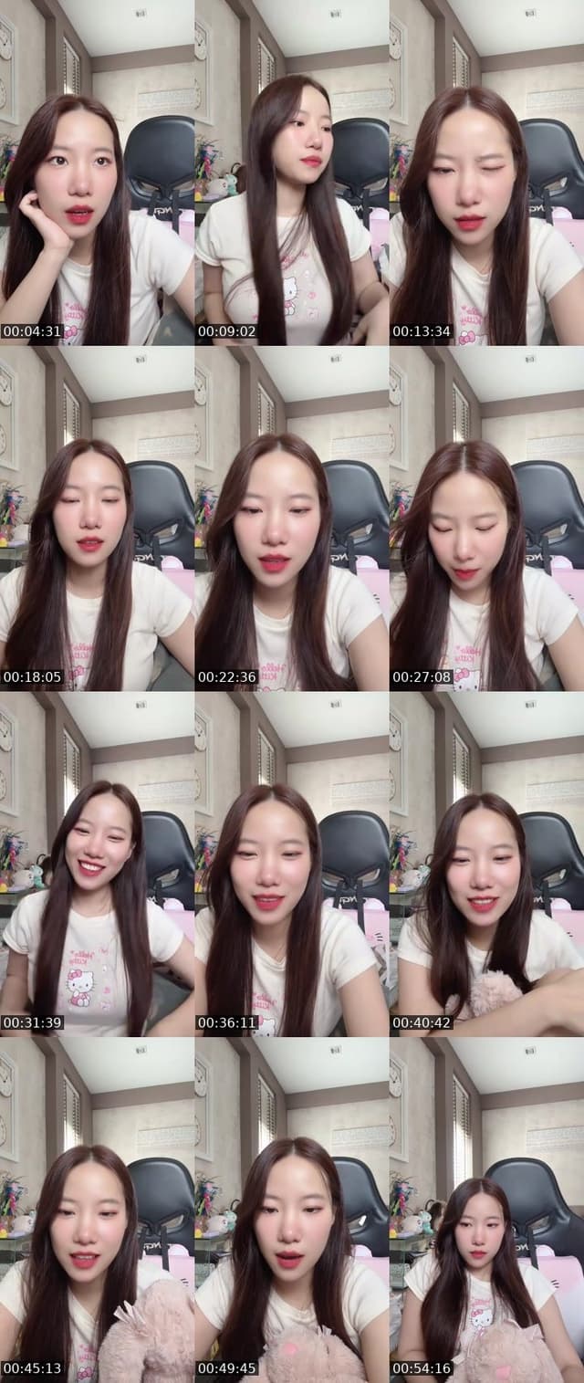 Bigo live: เอ็นดูหนูหน่อย🥺💖🙏🏻 by @ruji_19
