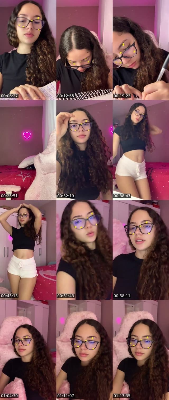Bigo live: #Beauty Novo mês 🌊✨💖 by @jennyzinha