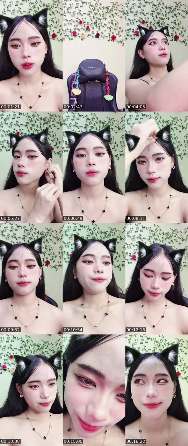 Bigo live: ขอให้เปันเดือนที่ดี❤️😘💗 by @cindy700