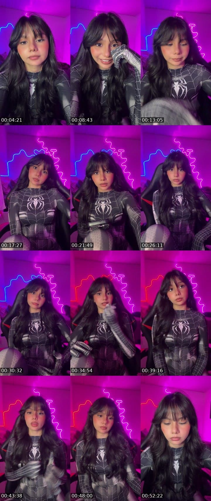 Vem cá 🕷️