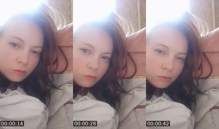 😻