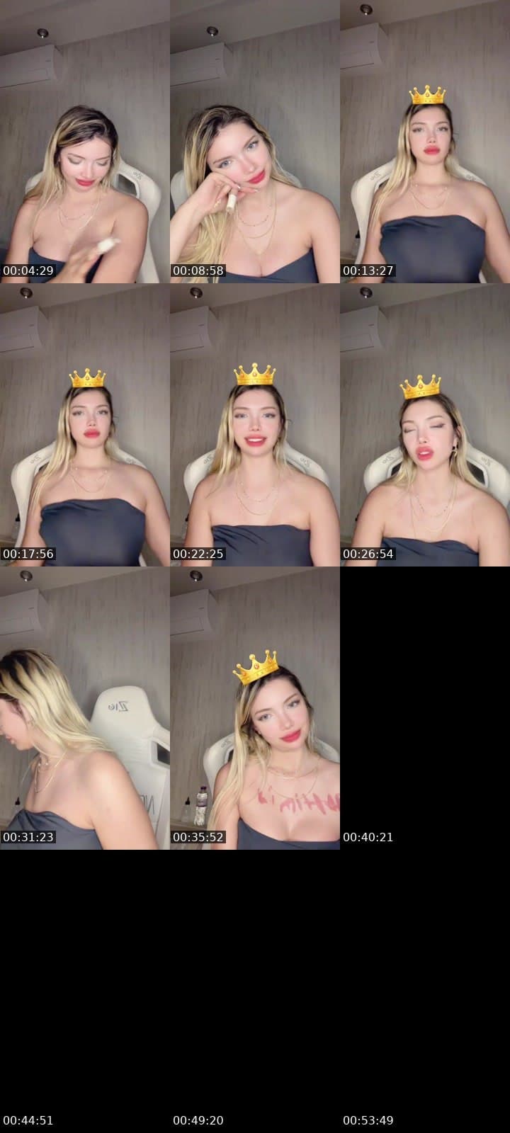 Yeni ay ilk yayın