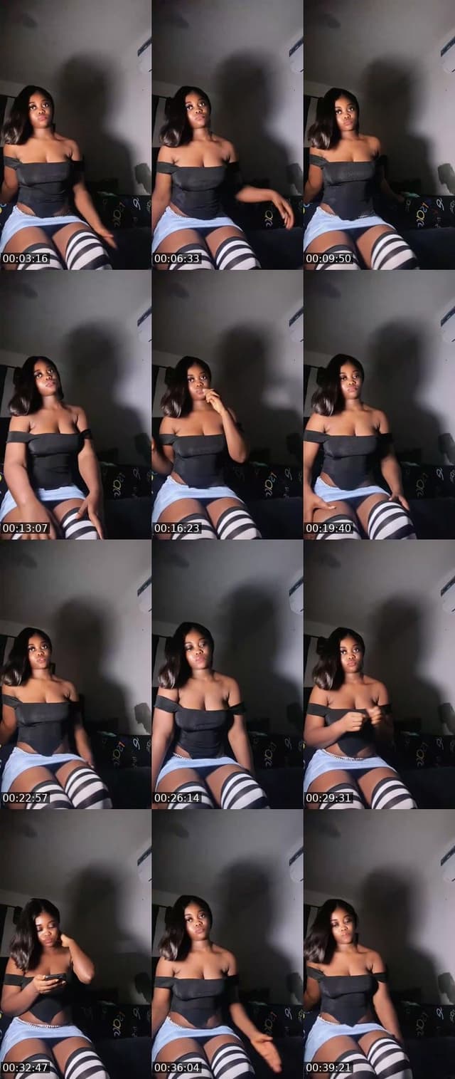 Bigo live: #Cutey Her 🤭 by @uppercutkk