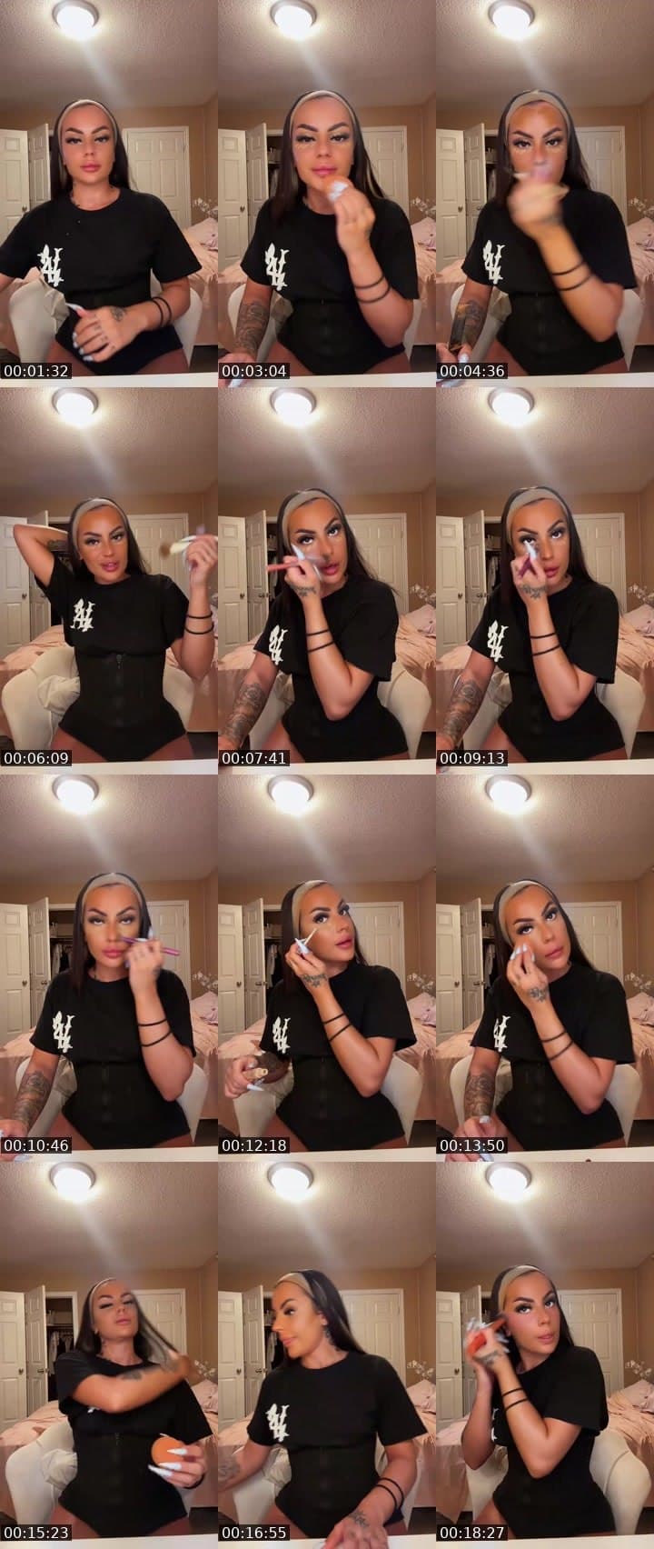 #TrendingonBIGO Get ready with me 🥰