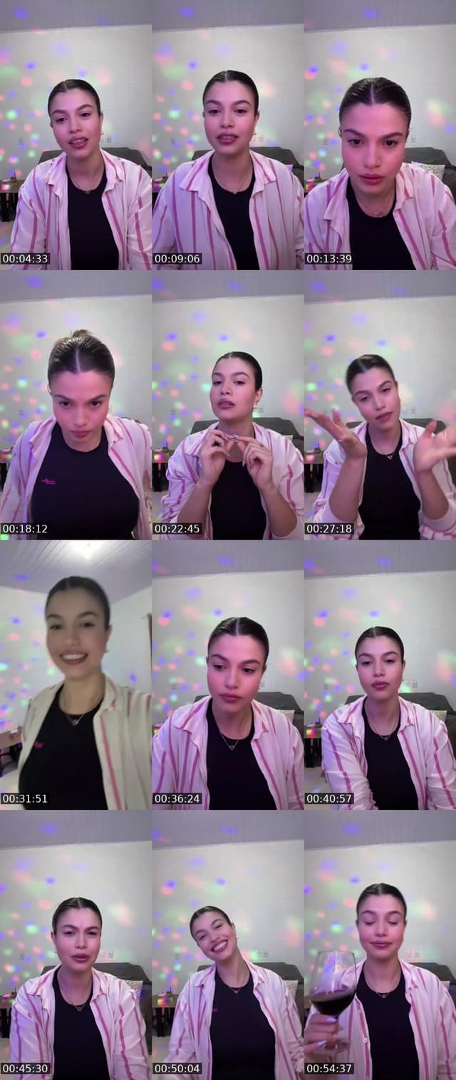 Bigo live: #charmer Novata🤎 by @larifl