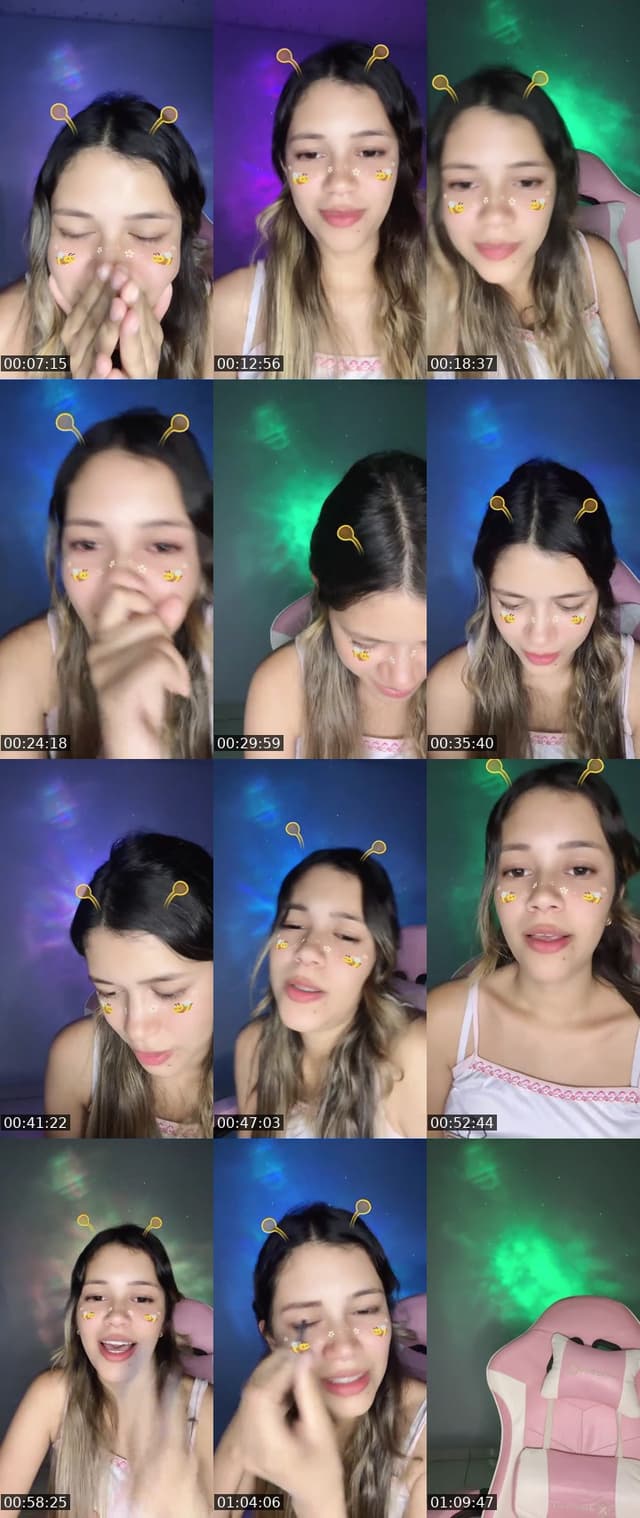 Bigo live: Help me 55k  by @jenna1777