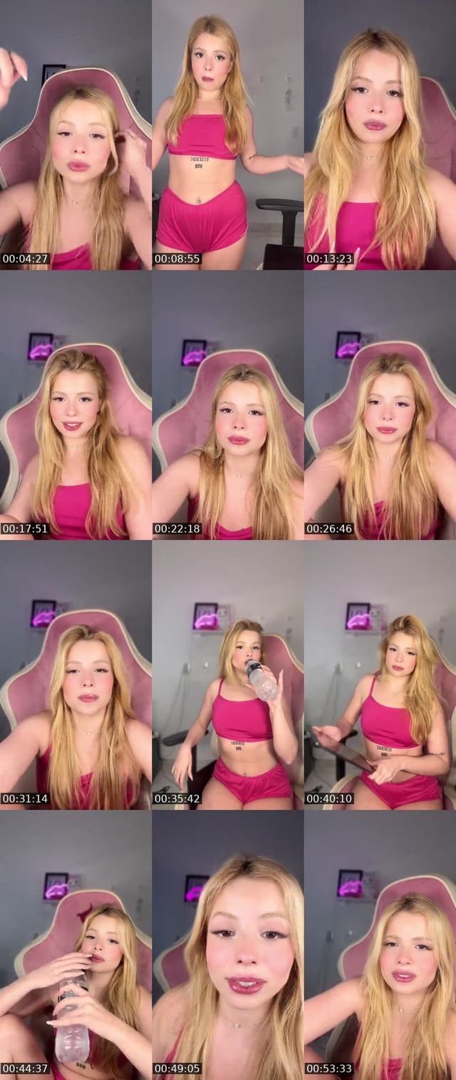 Bigo live: Novo mês ✋🏻 by @goldiesun