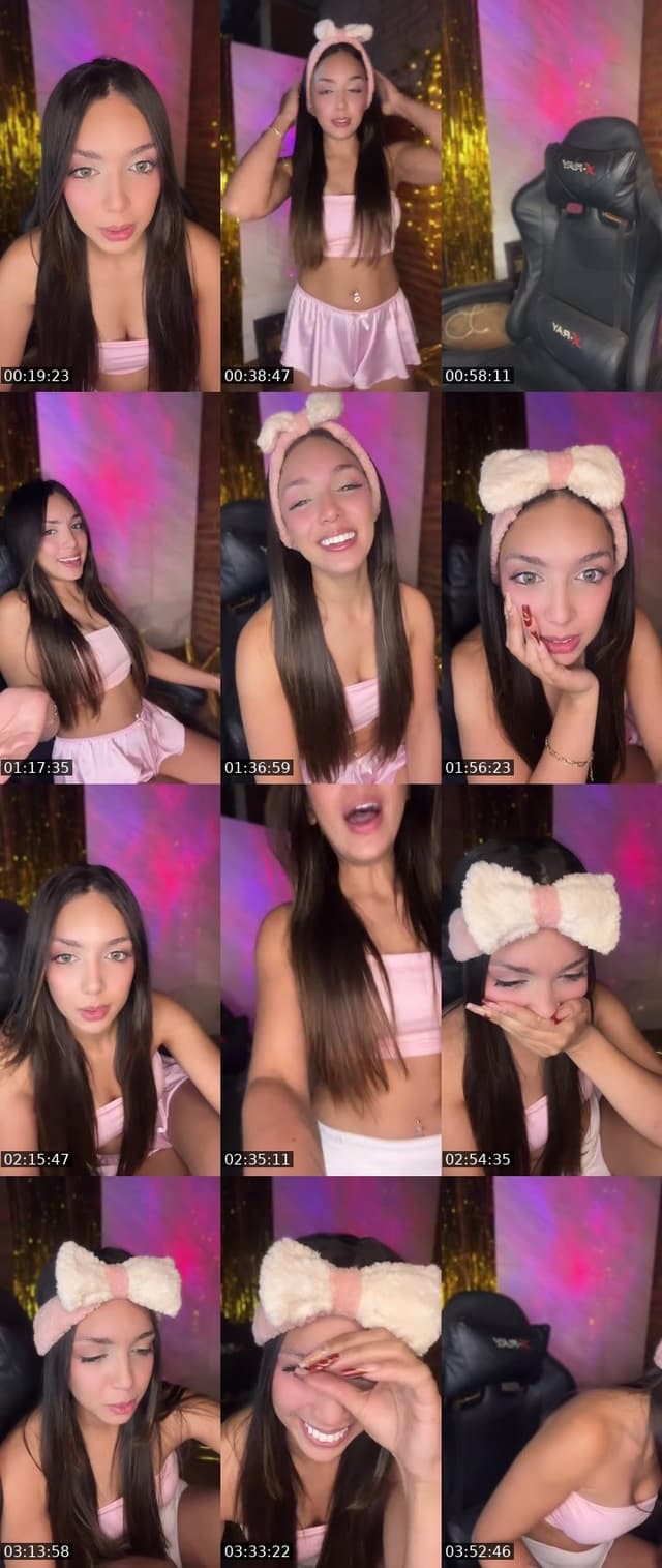 Past Bigo live: #charmer Oiii by @ba.lariy