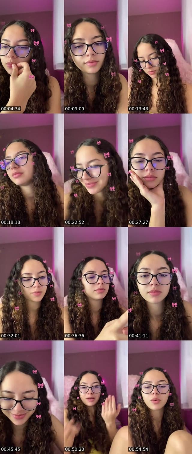 Bigo live: #Beauty Novo mês 🌊✨💖 by @jennyzinha