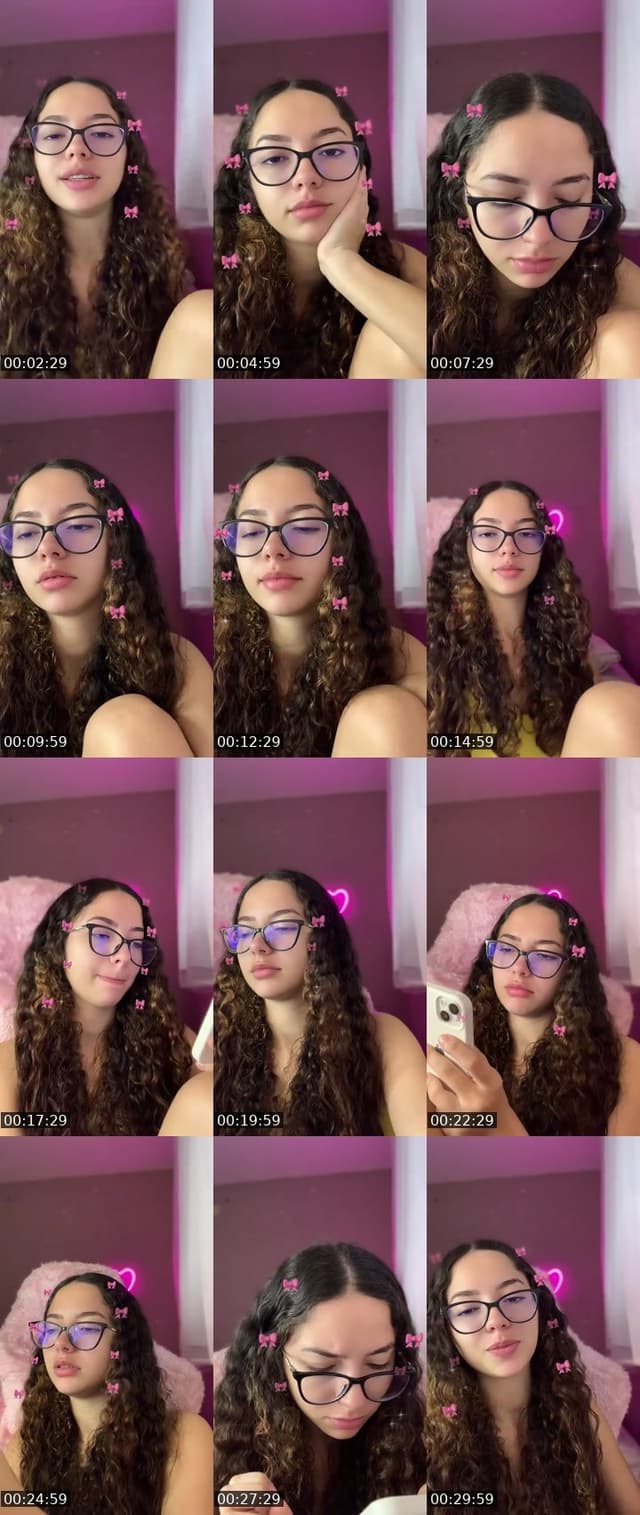Bigo live: #Beauty Novo mês 🌊✨💖 by @jennyzinha