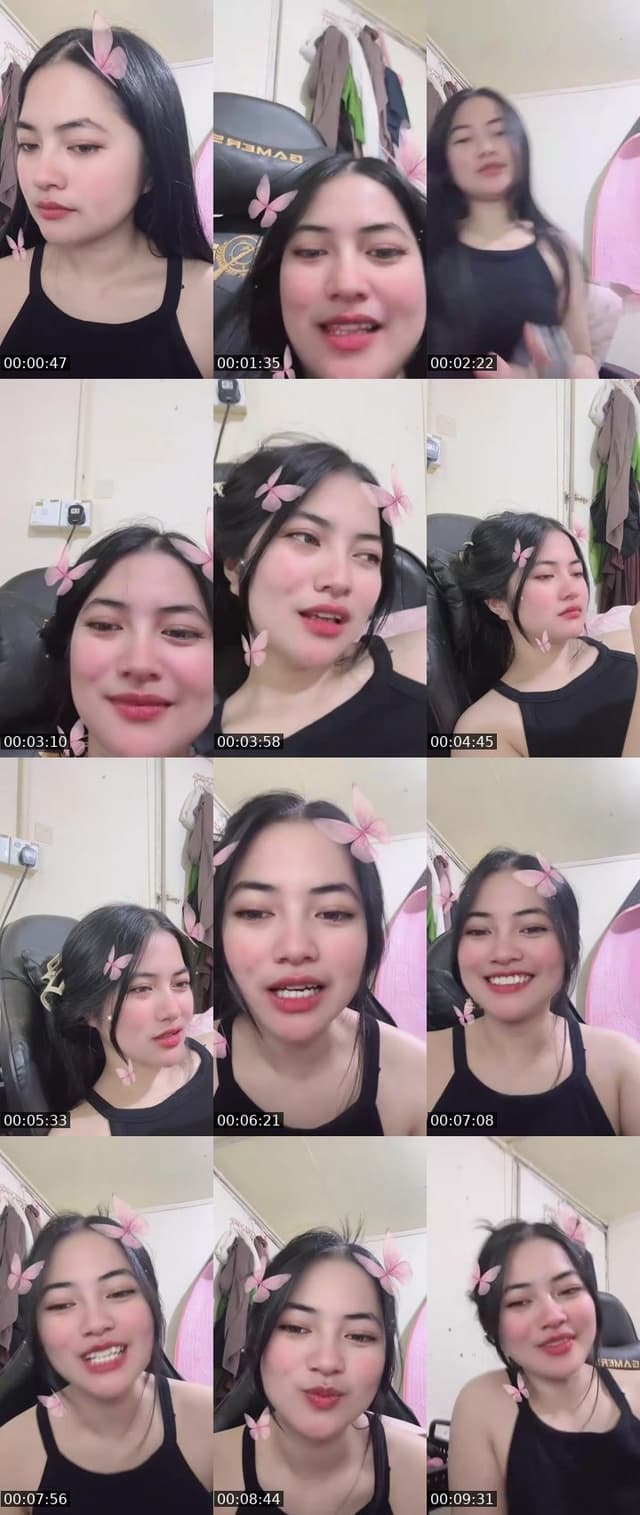 Past Bigo live: hi smuaa 🤍 by @fysah