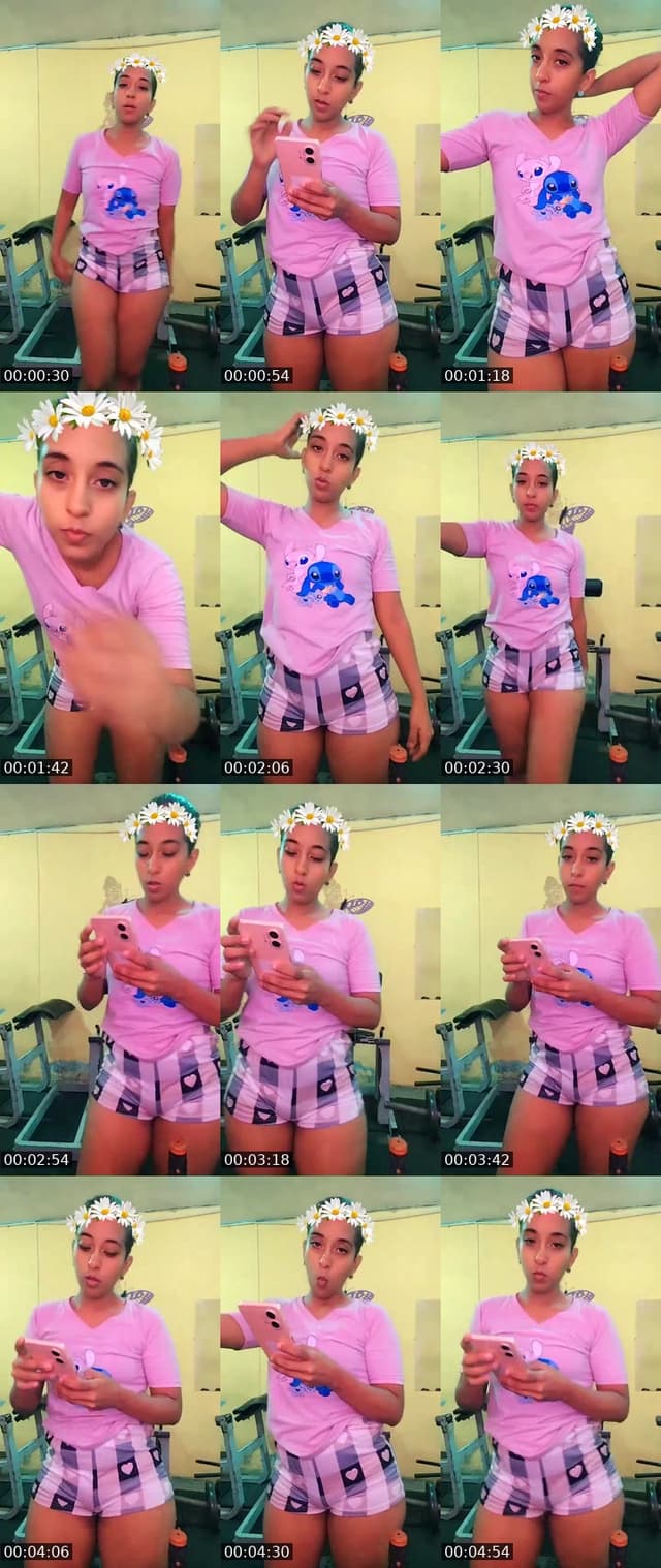 Bigo live: #Beauty Ven, te espero by @Pili02